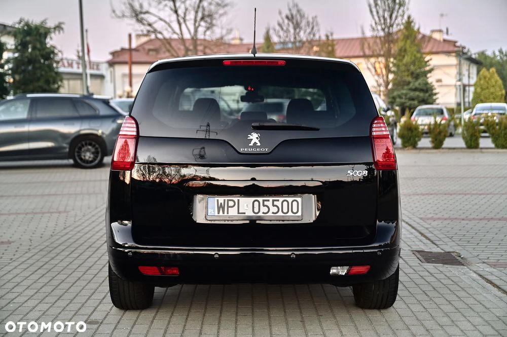Peugeot 5008 2.0 HDi Allure - 11