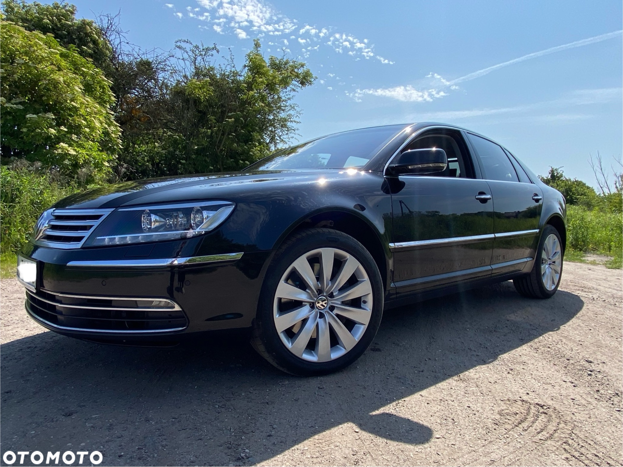 Volkswagen Phaeton 4.2 V8 4 Mot (4os) - 6