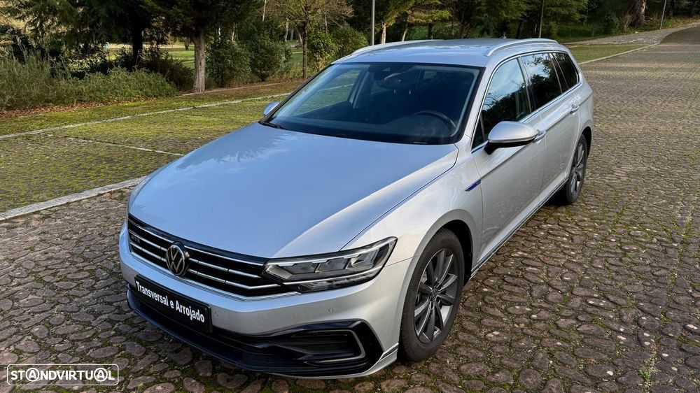 VW Passat Variant 1.4 TSI Plug-In-Hybrid DSG GTE - 1