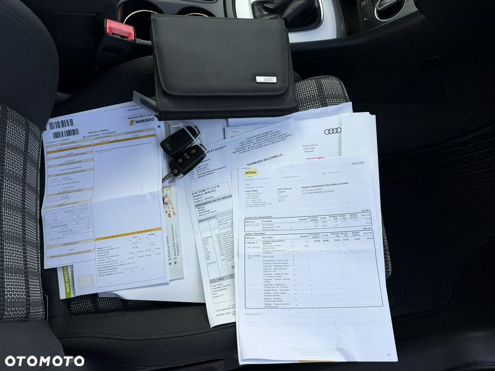 Audi Q3 2.0 TDI Quattro S tronic - 36