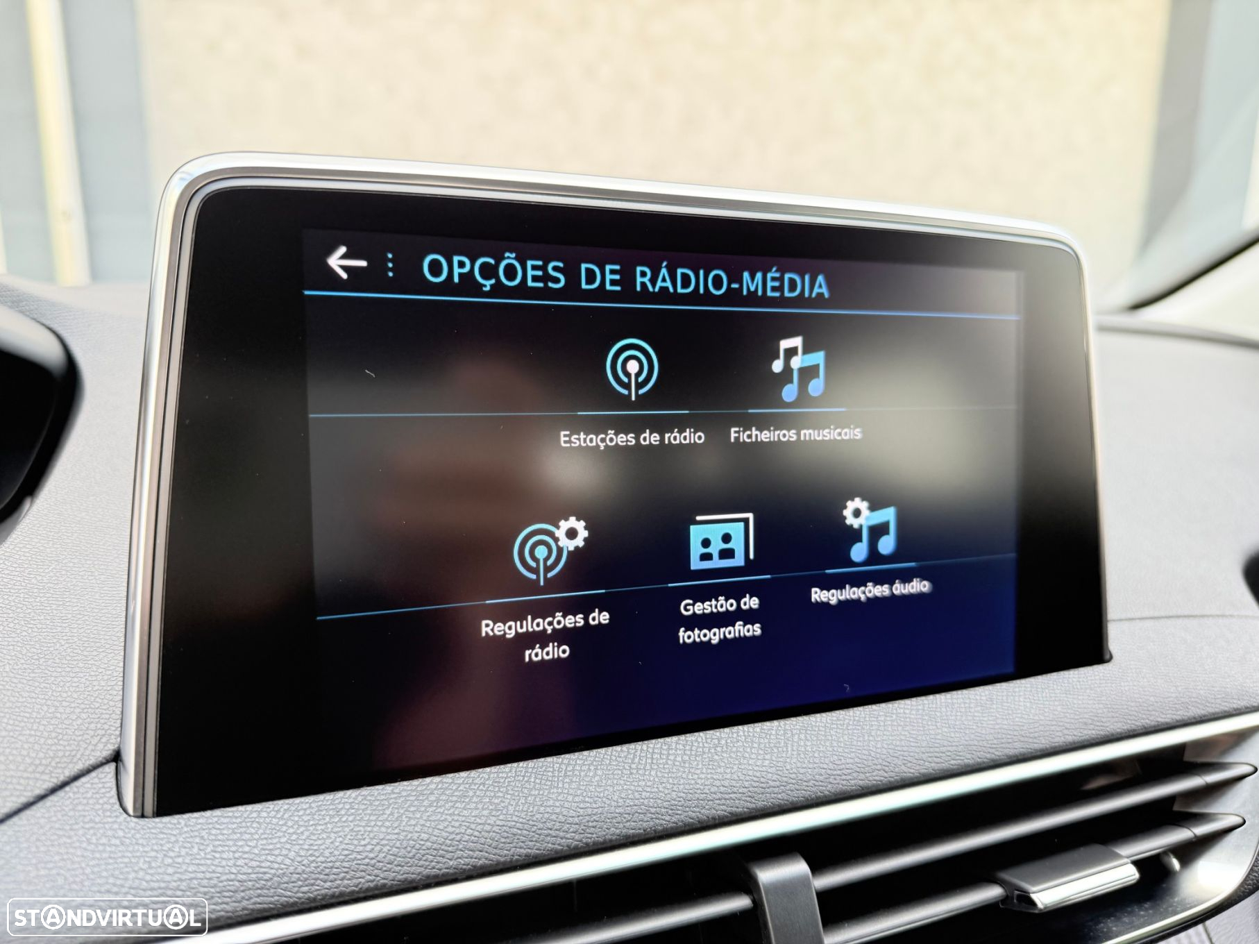 Peugeot 3008 1.5 BlueHDi Style - 15