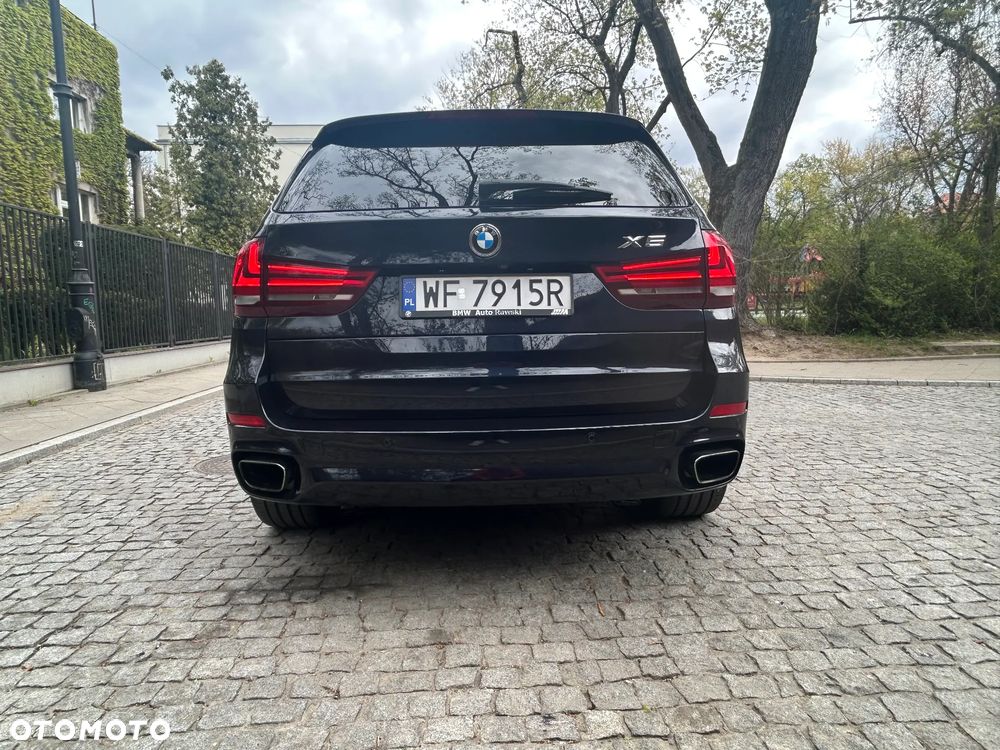 BMW X5 xDrive25d - 8