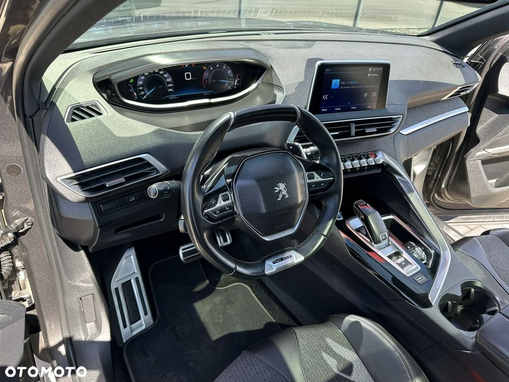 Peugeot 3008 1.6 THP Allure S&S EAT6 - 11