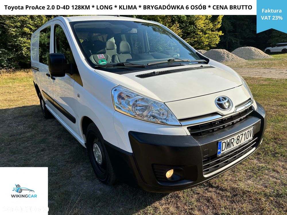 Toyota Proace - 1