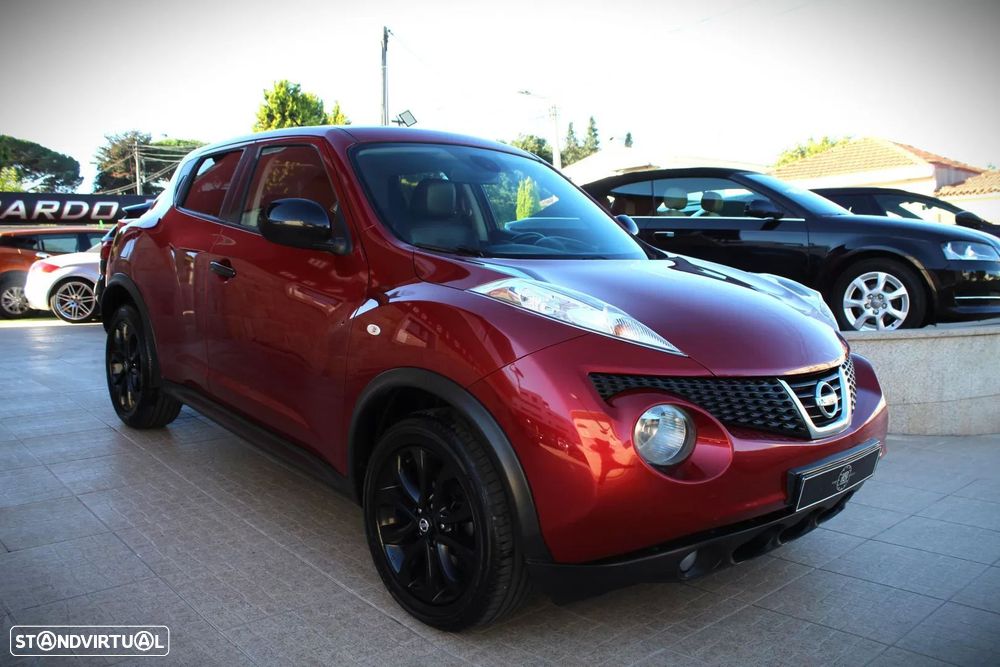 Nissan Juke 1.5 dCi Tekna Premium Pele - 4