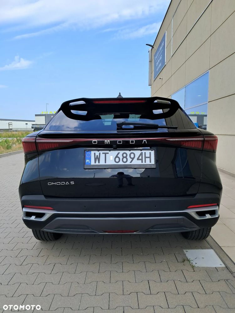 Omoda 5 1.6 T-GDI Premium DCT - 4