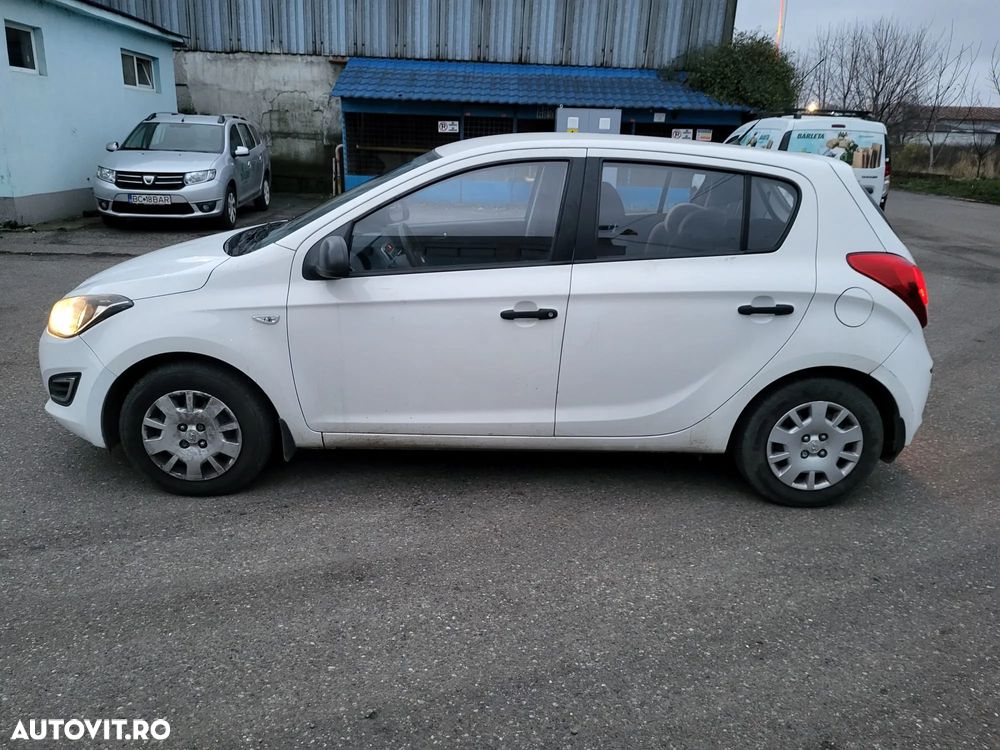 Hyundai i20 - 3