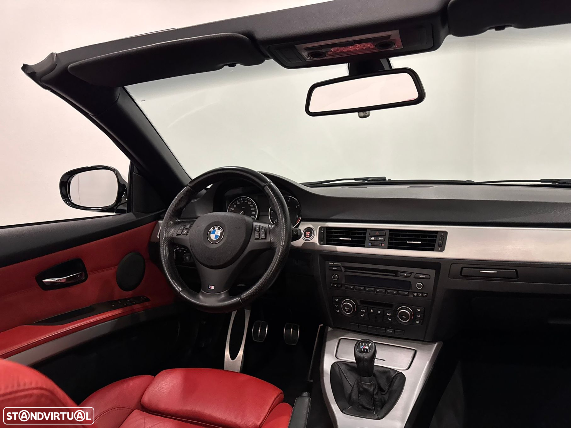 BMW 320 d Cabrio - 38