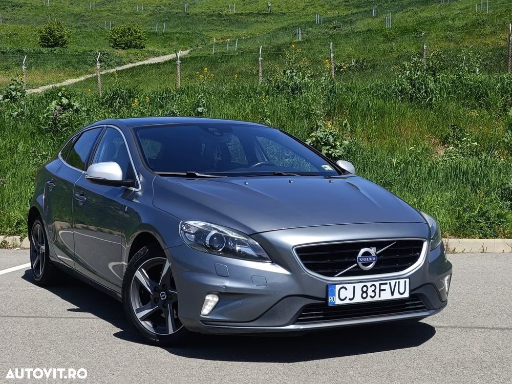 Volvo V40 D2 RDesign - 1