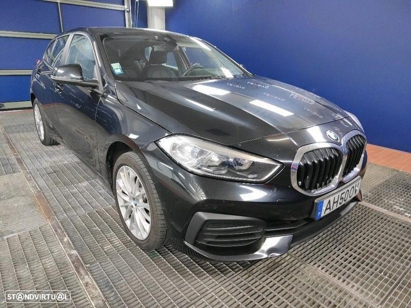 BMW 116 d Corporate Edition Auto - 1