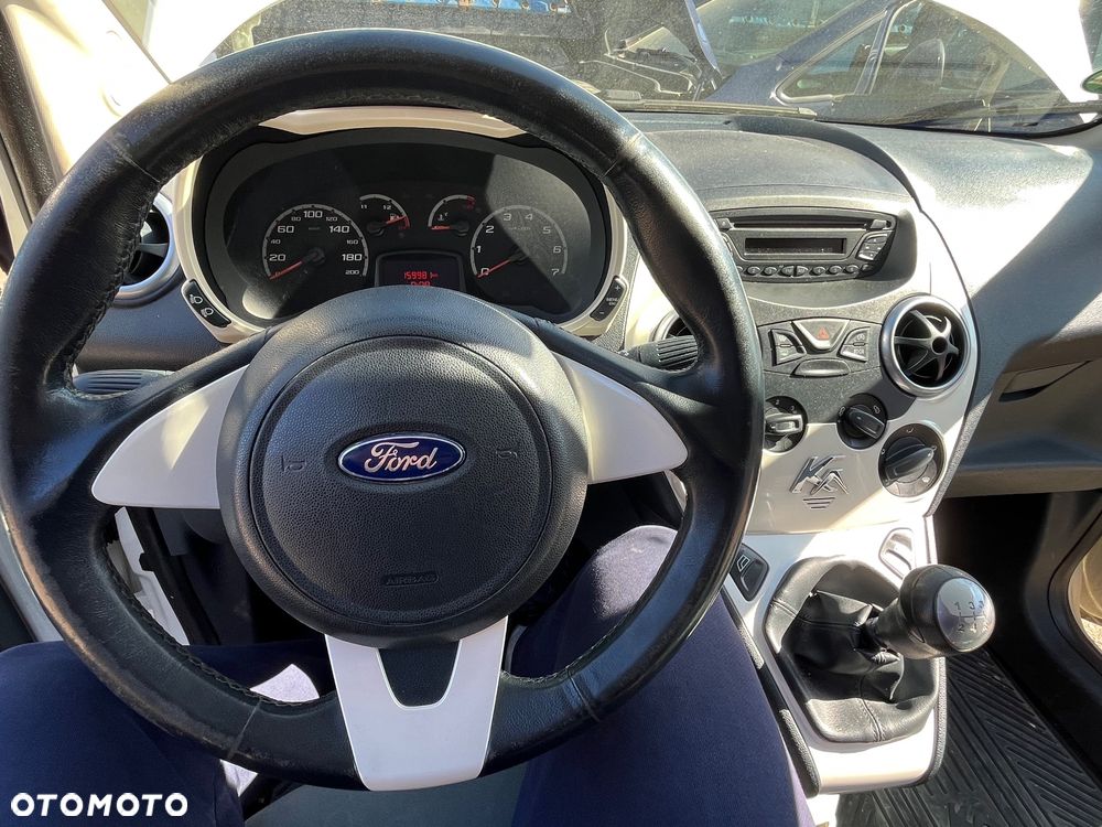 Ford KA 1.2 Titanium - 8