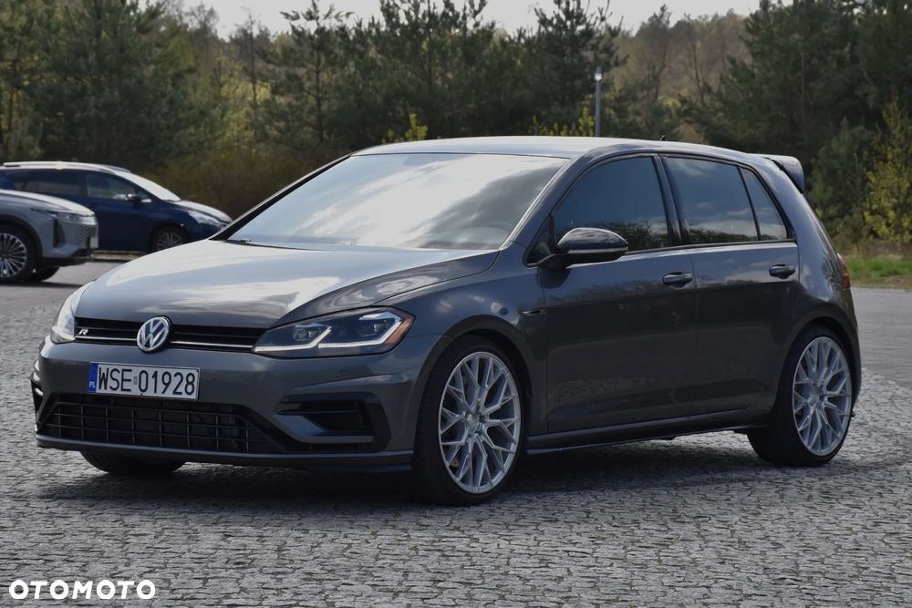 Volkswagen Golf R 4Motion (BlueMotion Technology) DSG - 5