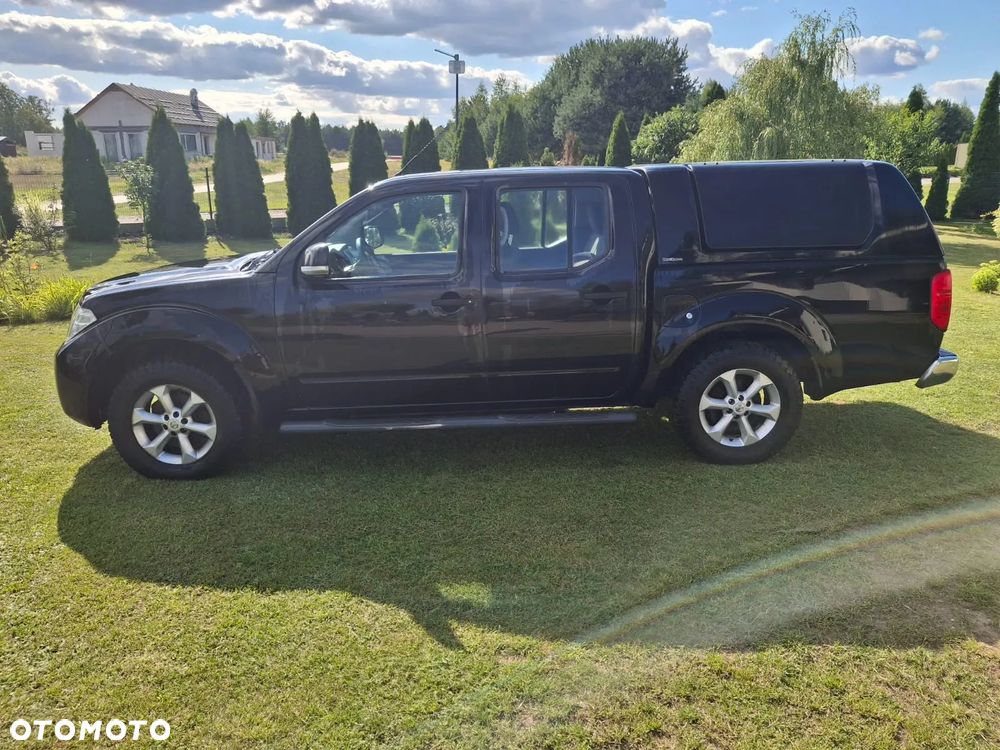 Nissan Navara DPF LB Platinum - 7