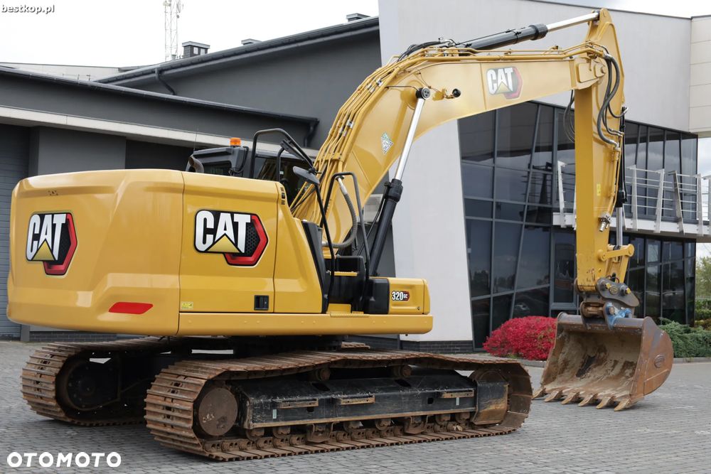 Caterpillar 320 GC - 10