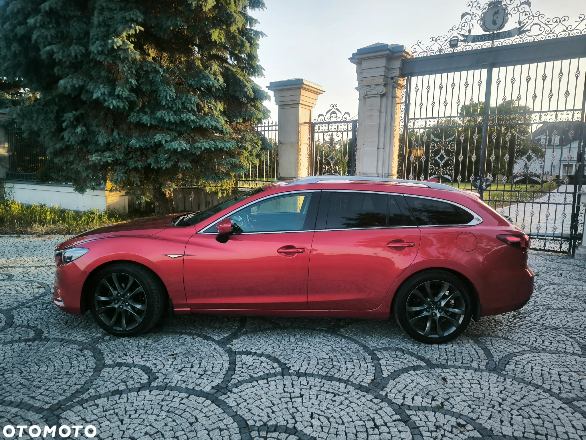 Mazda 6 2.2 D Skypassion I-ELoop 4x4 - 3