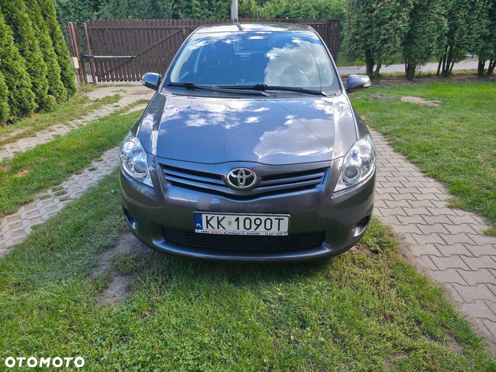 Toyota Auris - 3