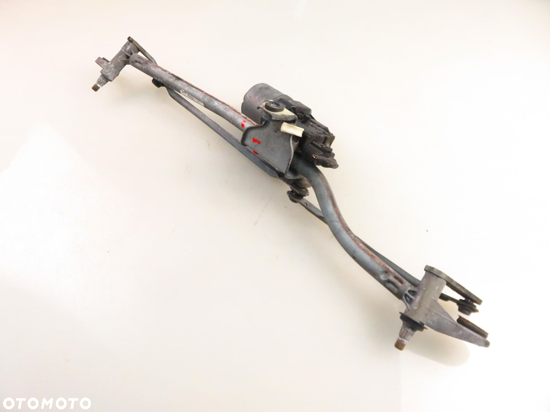 MECHANIZM WYCIERACZEK AUDI A4 B6 (8E2) 3397020697 8E1955023D 8E1955119 - 7