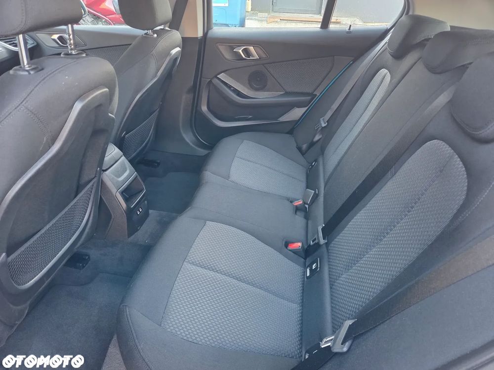BMW Seria 1 2023