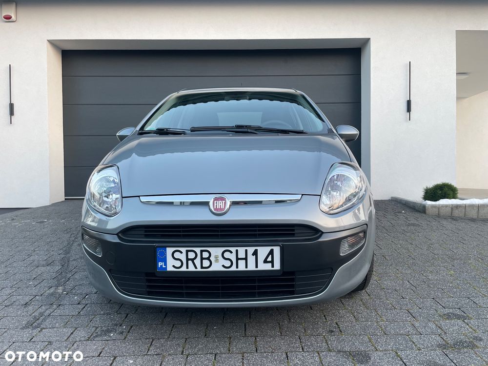 Fiat Punto Evo 1.4 8V MyLife Start&Stop - 3