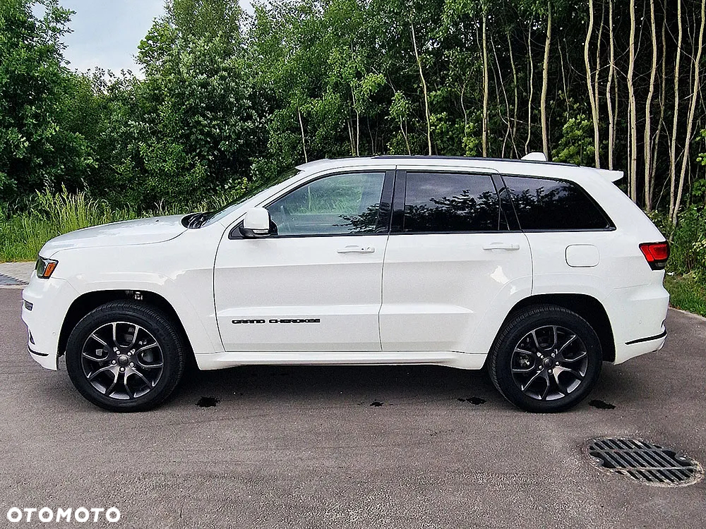 Jeep Grand Cherokee 3.6 V6 Summit - 8