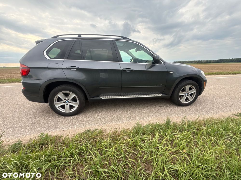 BMW X5 3.5d xDrive - 4