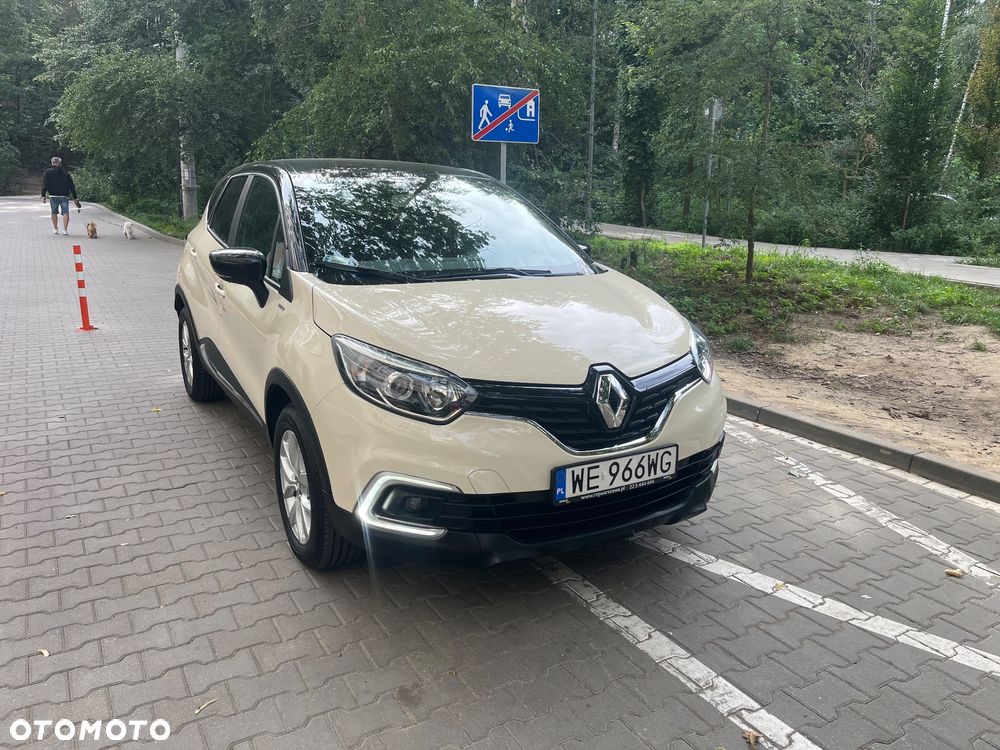 Renault Captur - 1