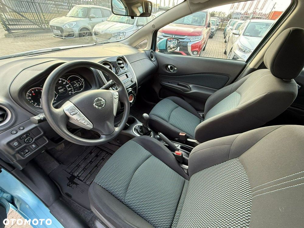 Nissan Note 1.2 Tekna EU6 - 27