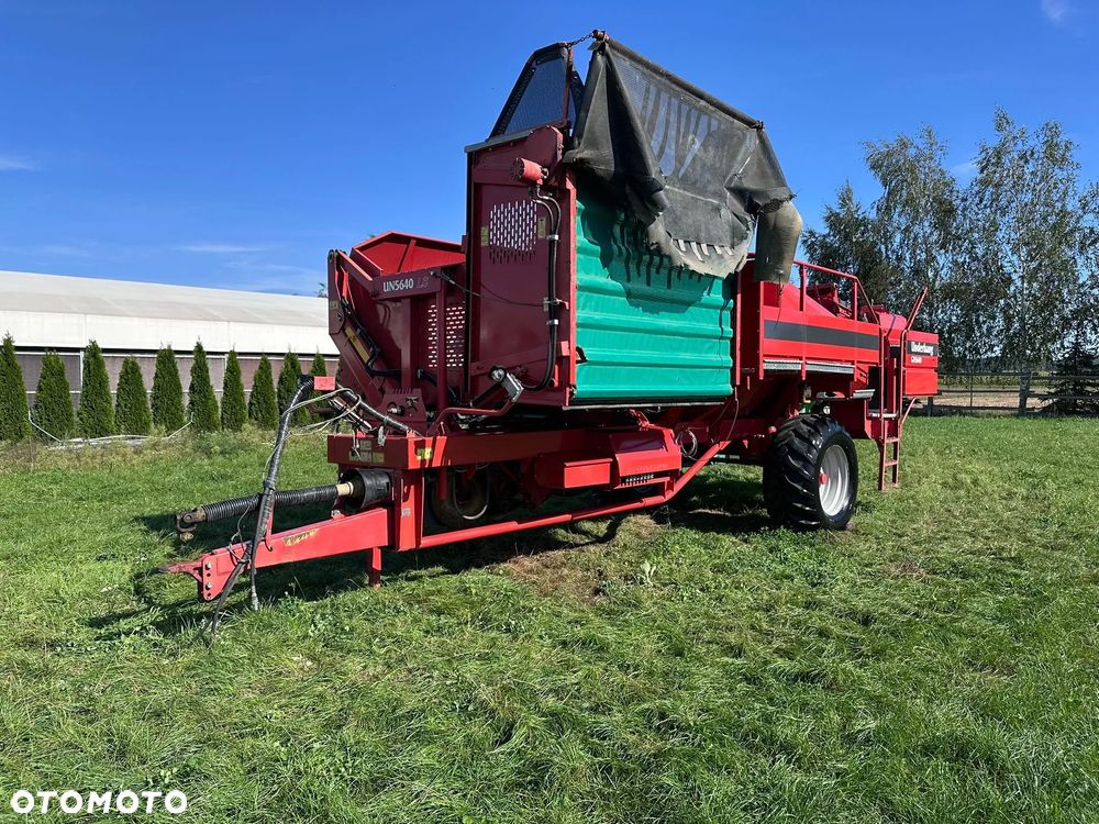 Kverneland Underhaug UN5640 - 3