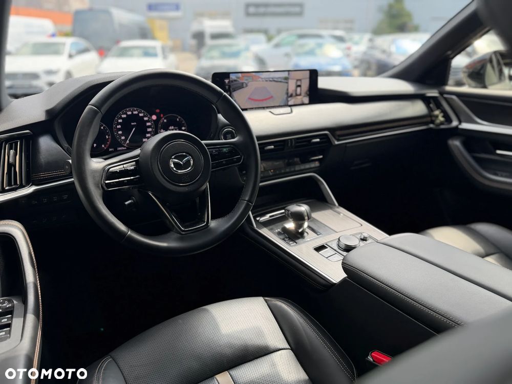 Mazda CX-60 3.3 D mHEV Homura - 12