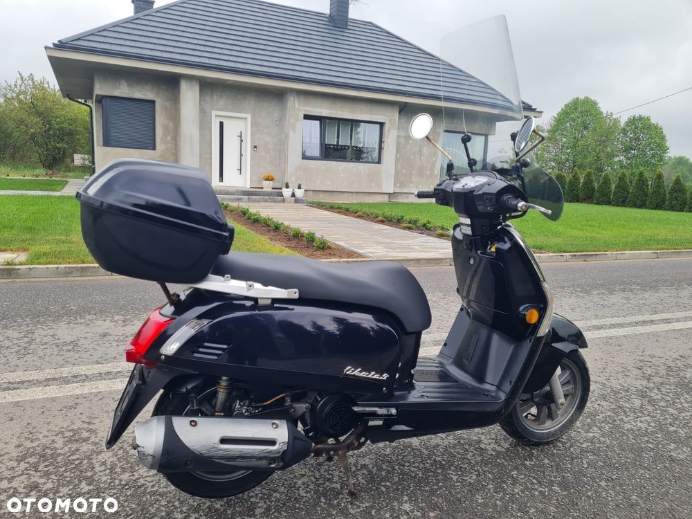 Kymco Like - 3