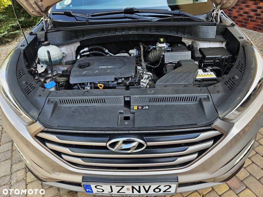 Hyundai Tucson - 18