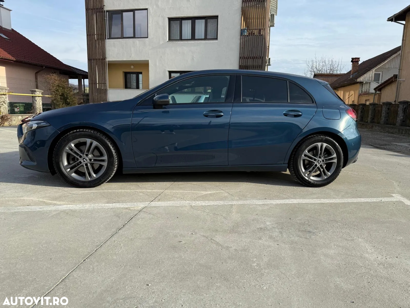 Mercedes-Benz A 200 7G-DCT Edition 19 - 9