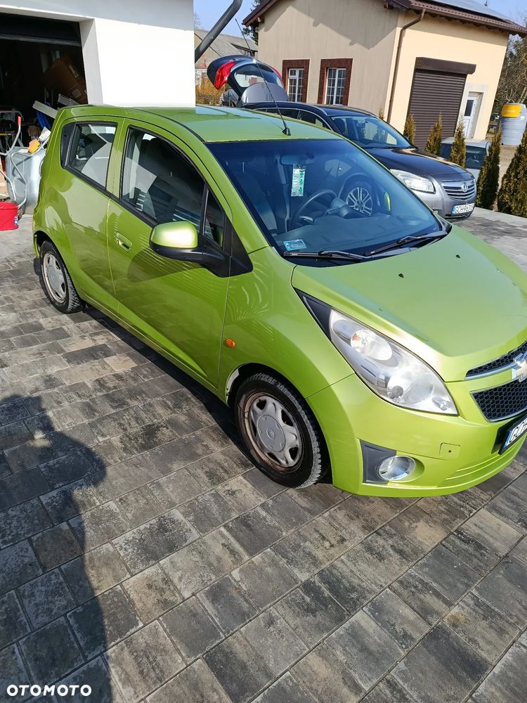 Chevrolet Spark 1.0 LS - 1