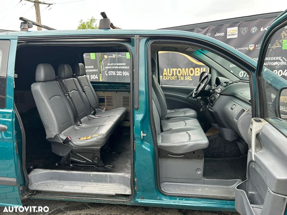 Mercedes-Benz Vito - 5