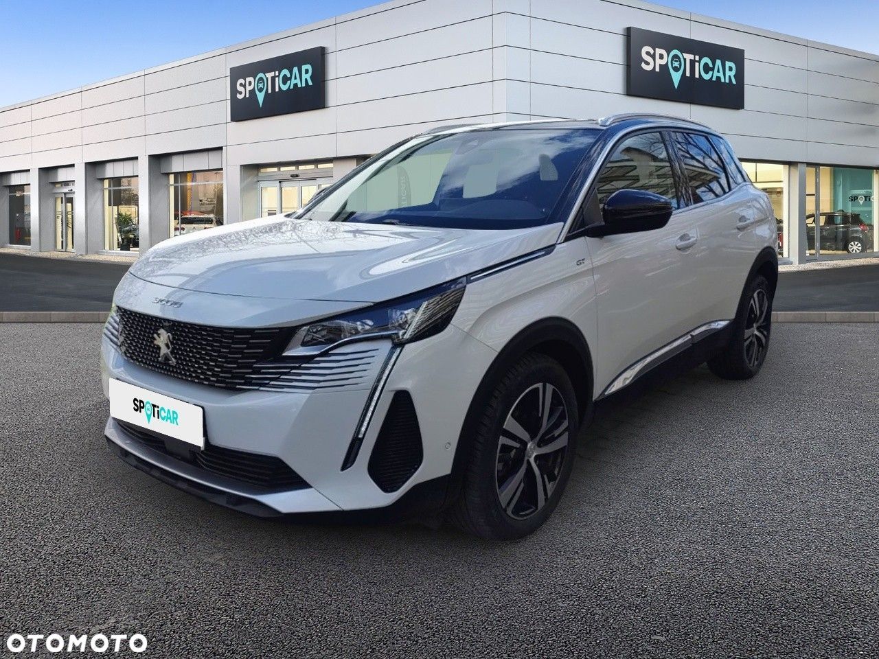 Peugeot 3008 1.2 PureTech GT S&S EAT8 - 1