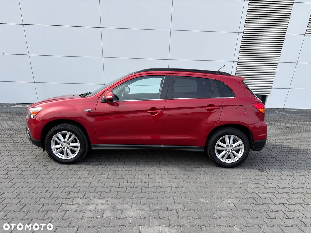 Mitsubishi ASX 1.6 2WD Intense - 10