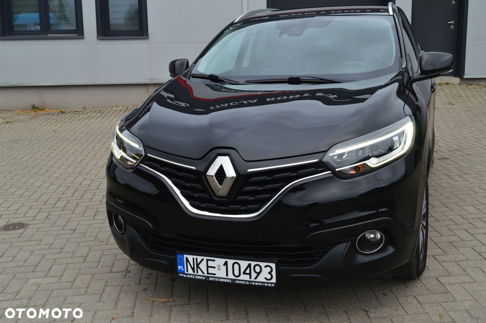 Renault Kadjar Energy dCi 110 Business - 4