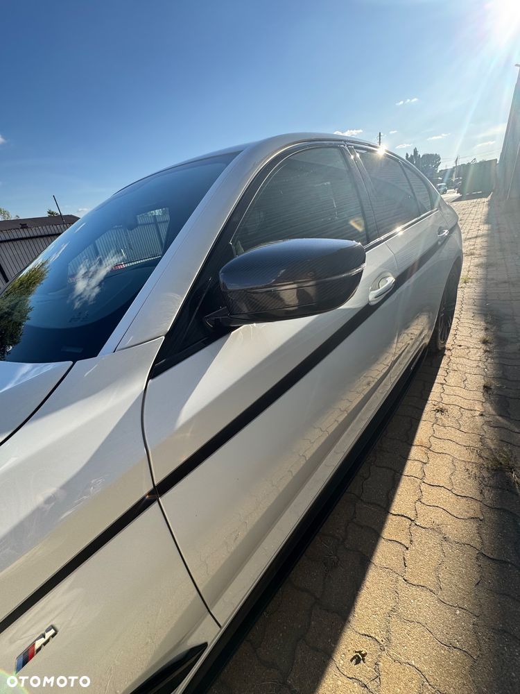 BMW Seria 5 530i xDrive M Sport sport - 17