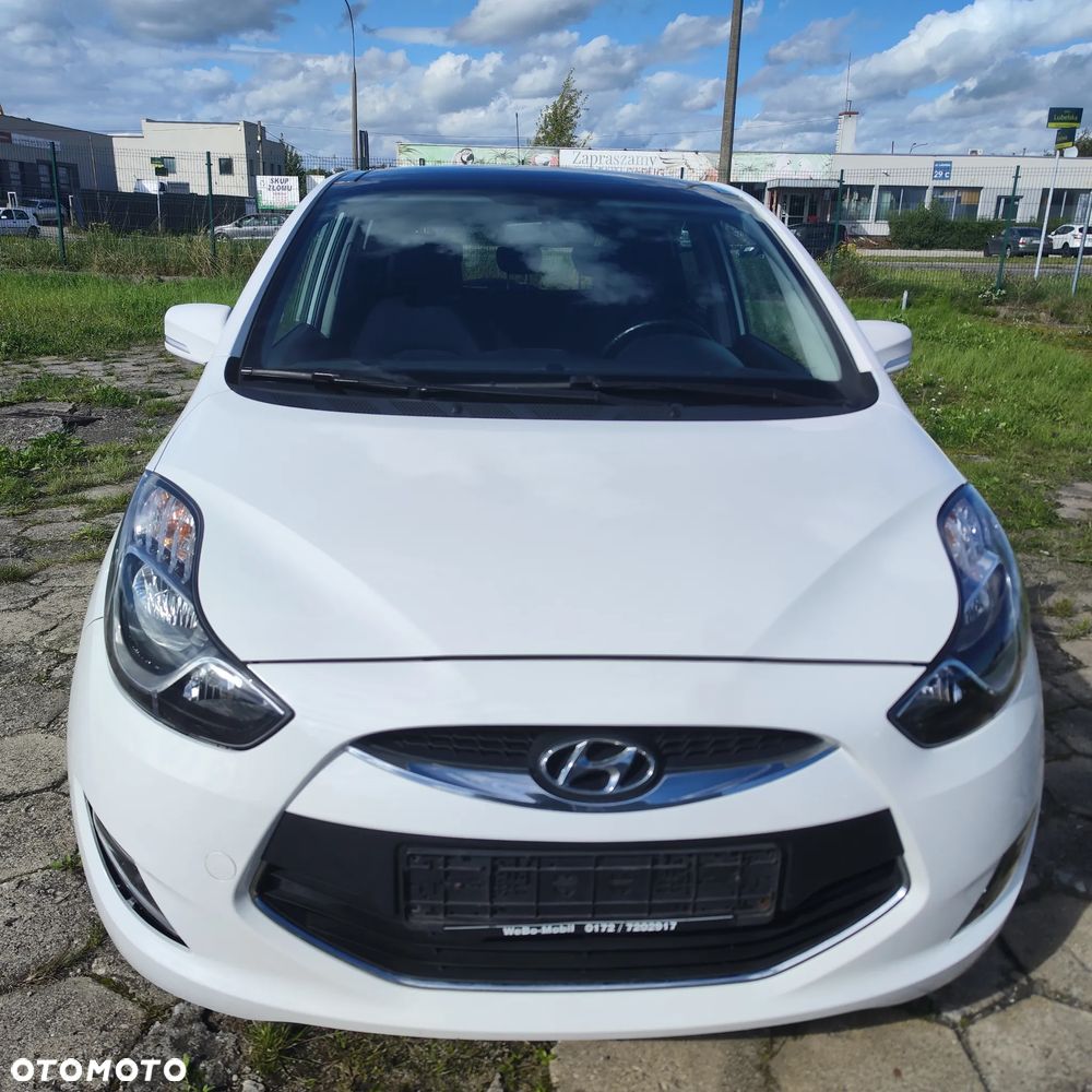 Hyundai ix20 1.6 Automatik Space - 1