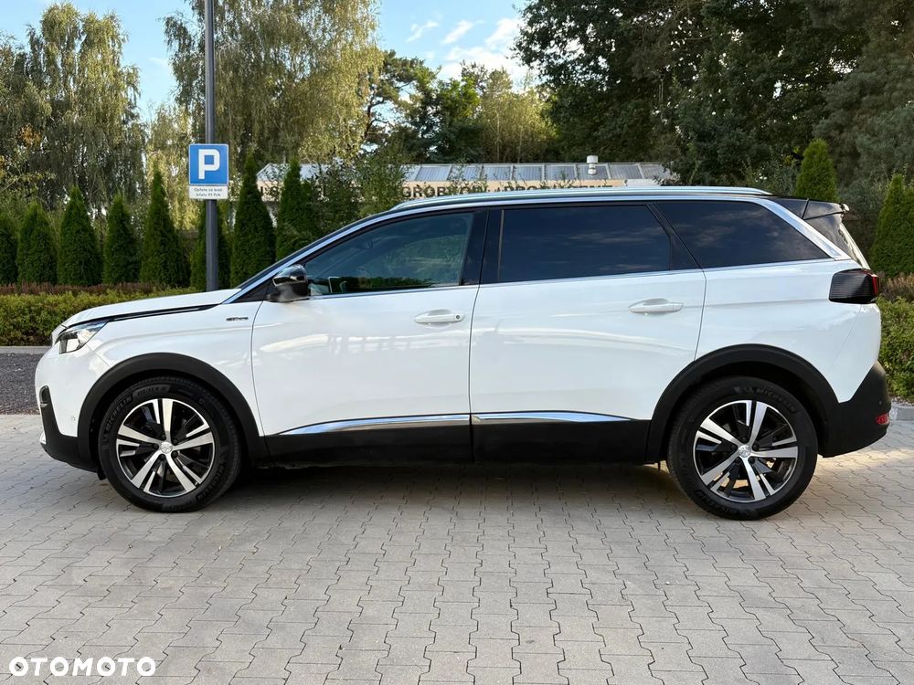 Peugeot 5008 BlueHDI 180 EAT8 GT Pack - 26