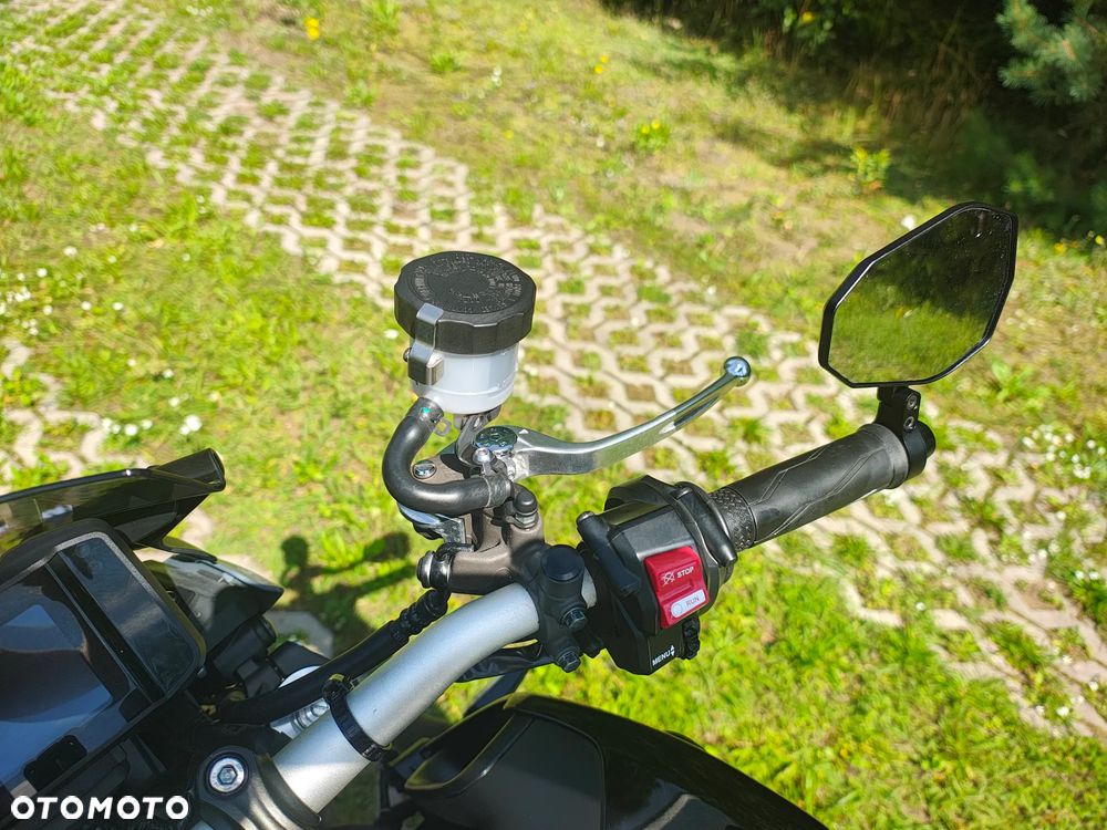 Yamaha MT - 20