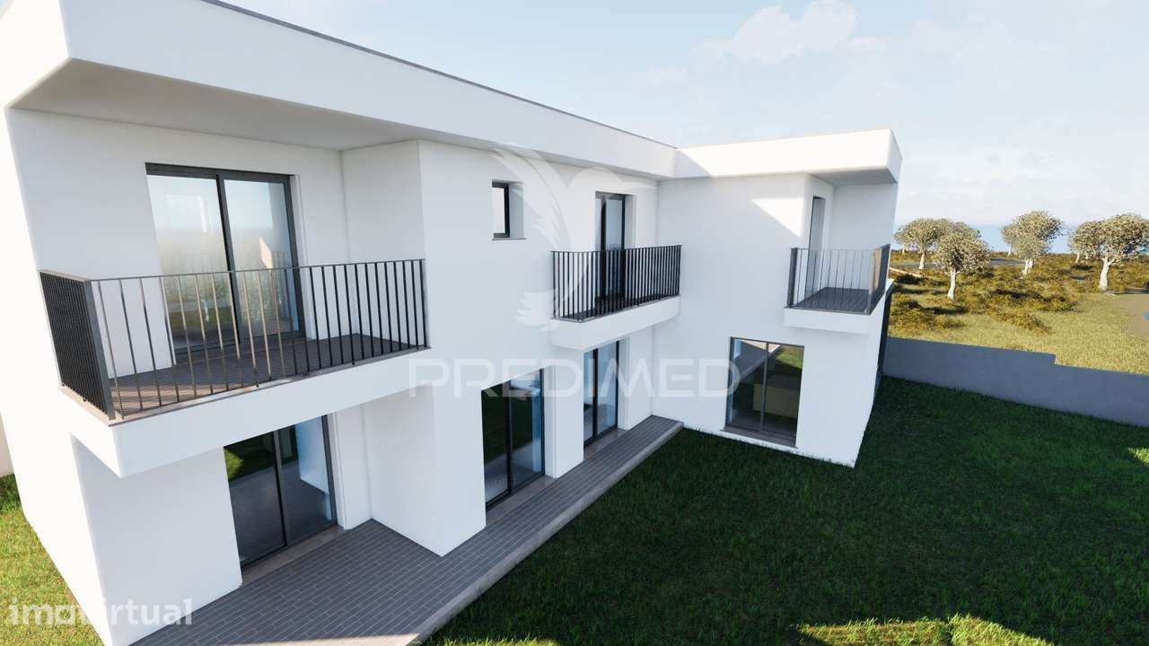 Terreno p/ construção Moradia Unifamiliar V4, St. Catarina Serra, L... - Grande imagem: 2/21