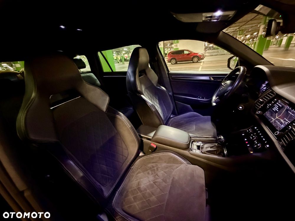 Skoda Kodiaq 2.0 TSI 4x4 Sportline DSG - 25