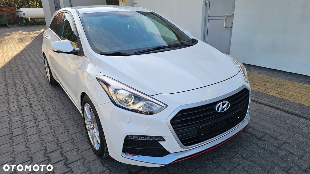 Hyundai i30 1.6 GDI Turbo Sport - 20