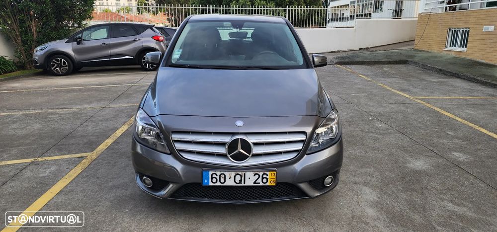 Mercedes-Benz B 180 CDI (BlueEFFICIENCY) 7G-DCT - 3