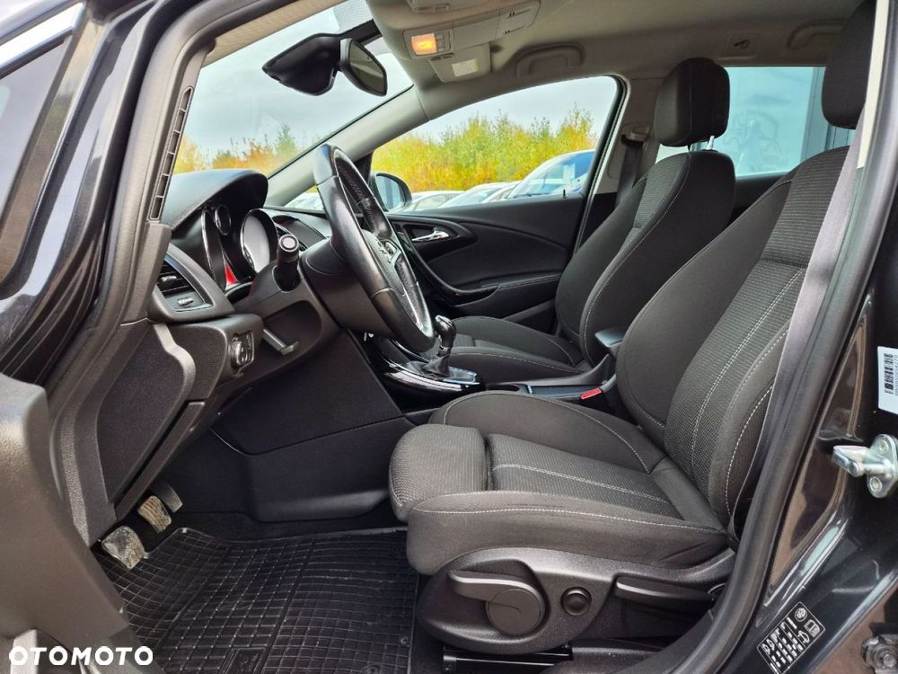 Opel Astra 1.6 CDTI DPF ecoFLEX Start/Stop Selection - 5