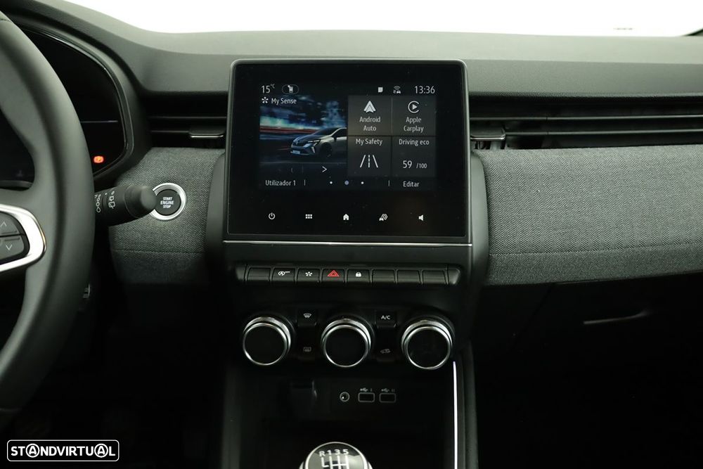 Renault Clio 1.0 TCe Techno - 9