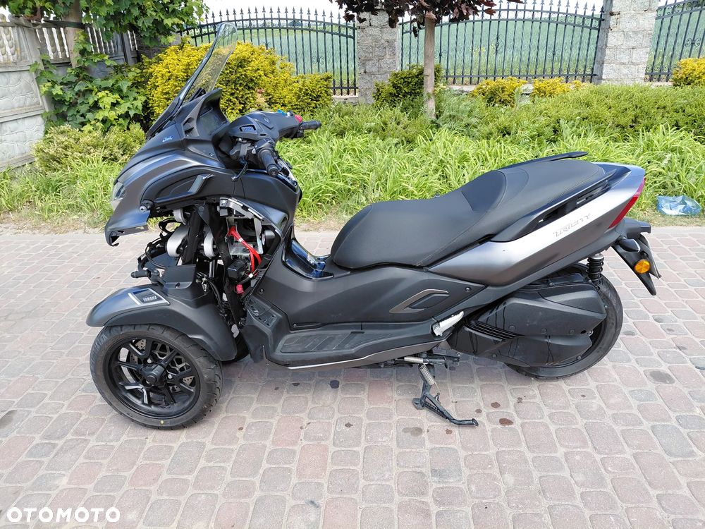 Yamaha Tricity - 2
