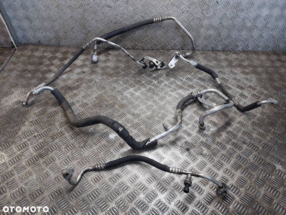 PRZEWÓD KLIMATYZACJI KOMPLET VIVARO A 2.5 CDTI TRAFIC II PRIMASTAR I - 2