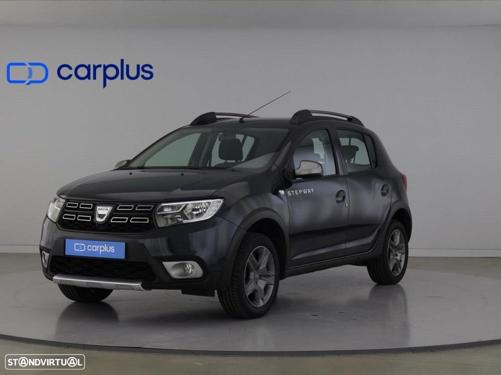 Dacia Sandero 0.9 TCe Stepway Bi-Fuel - 1